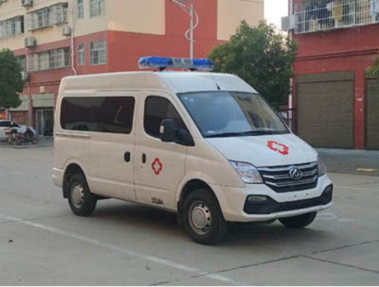 國(guó)六金杯海獅救護(hù)車(chē)
