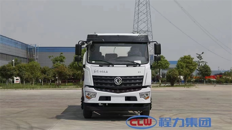 國(guó)六20立方東風(fēng)專底后雙橋 灑水車(chē)